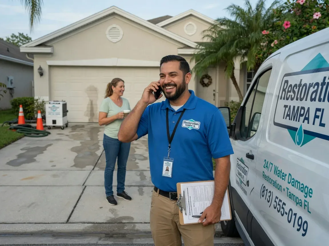 Water Damage Restoration Crockett, TX FAQs